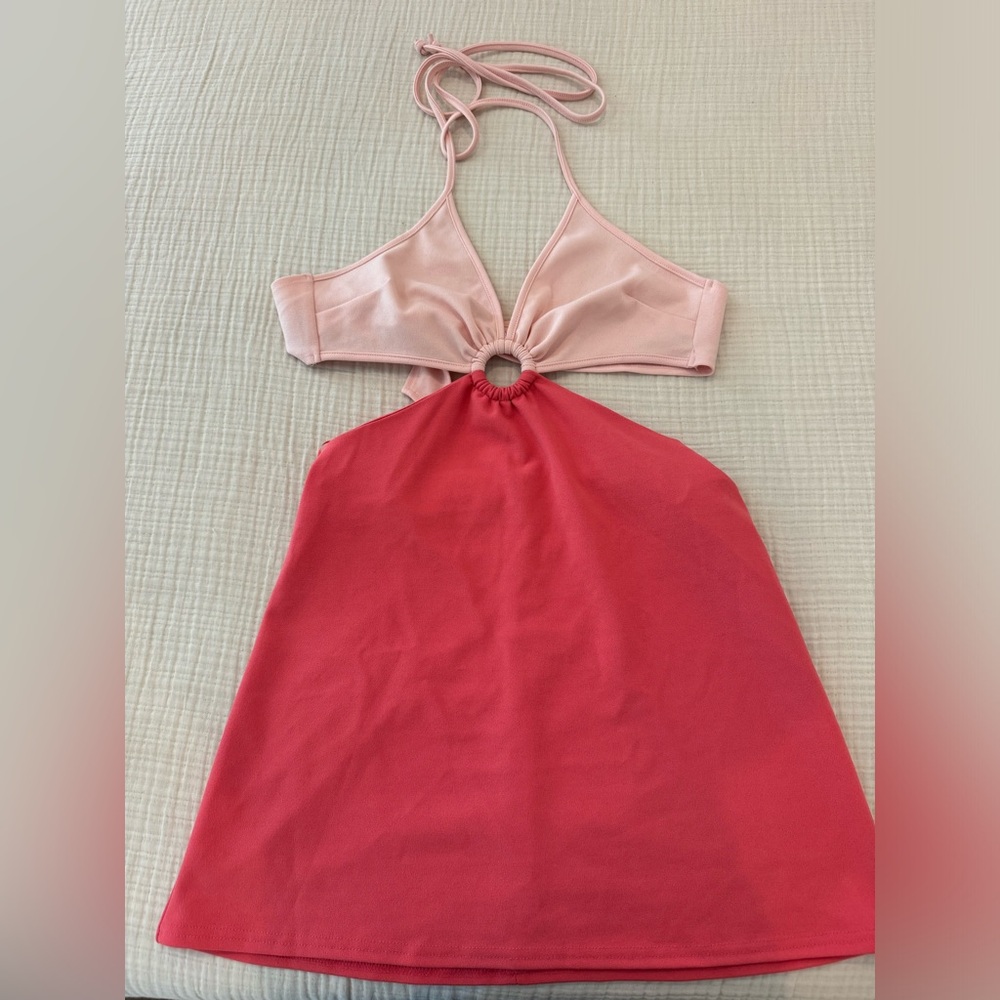 Mini dress